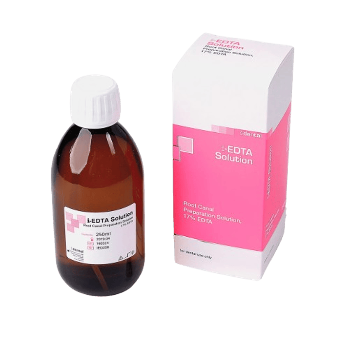 I-EDTA 17% FRASCO 50 mL 1