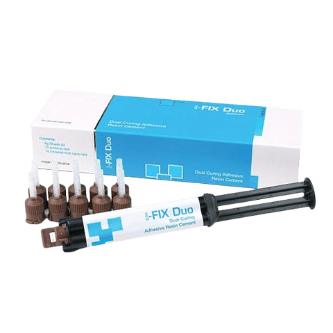 I-FIX DUO CEMENTO DE RESINA DUAL