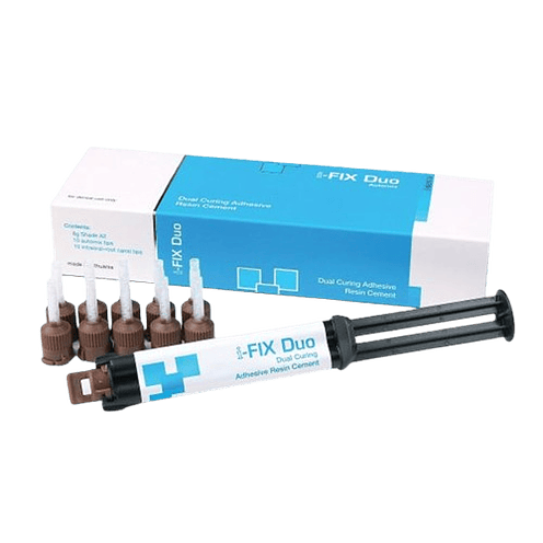 I-FIX DUO CEMENTO DE RESINA DUAL 1