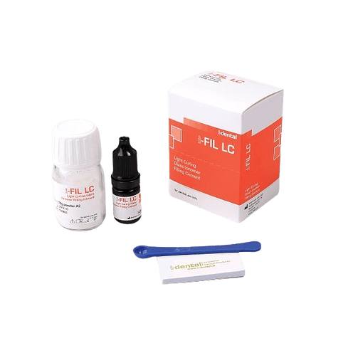 I-FIL LC IONOMERO RESTAURADOR FOTOCURABLE 1