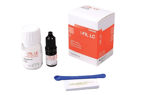 I-FIL LC IONOMERO RESTAURADOR FOTOCURABLE
