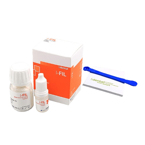 I-FIL- IONOMERO RESTAURADOR AUTOPOLIMERIZABLE   1