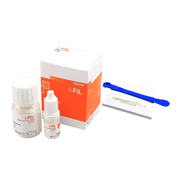 I-FIL- Ionomero Restaurador Autopolimerizable   1