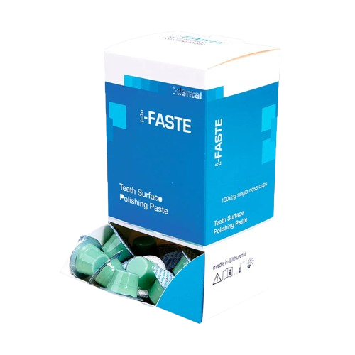 I-FASTE PASTA PROFILACTICA MONO DOSIS 100 X2GRS 1