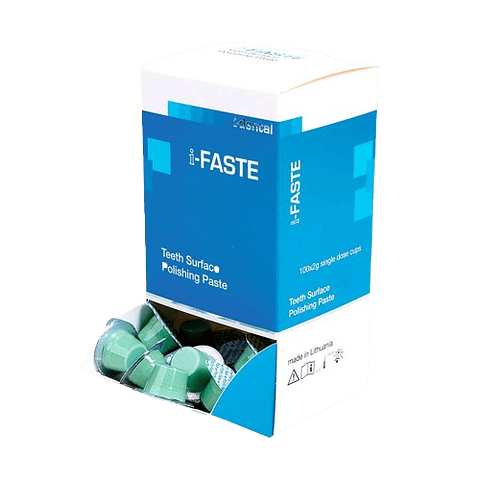 I-FASTE PASTA PROFILACTICA MONO DOSIS 100 X2GRS