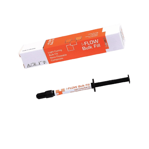 I-FLOW BULK FILL RESINA FLUIDA I DENTAL  2