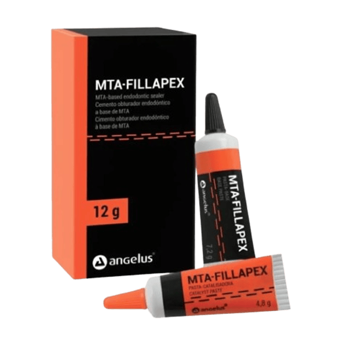 MTA Fillapex Cemento de obturación 12gr 1