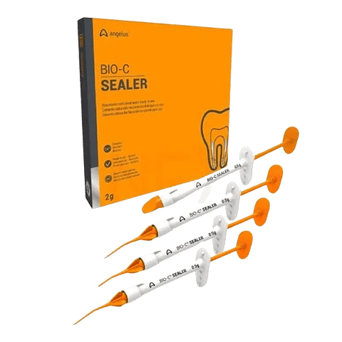 BIO-C  SEALER  2 GRS  (4 JERINGA 0,5 GRS) ANGELUS