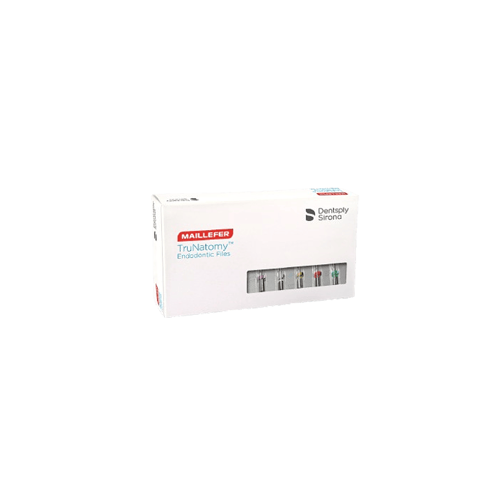 Limas TruNatomy Surtida Maillefer  1