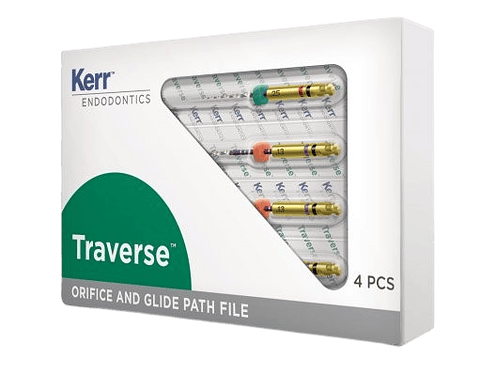 LIMAS TRAVERSE MECANIZADAS KERR