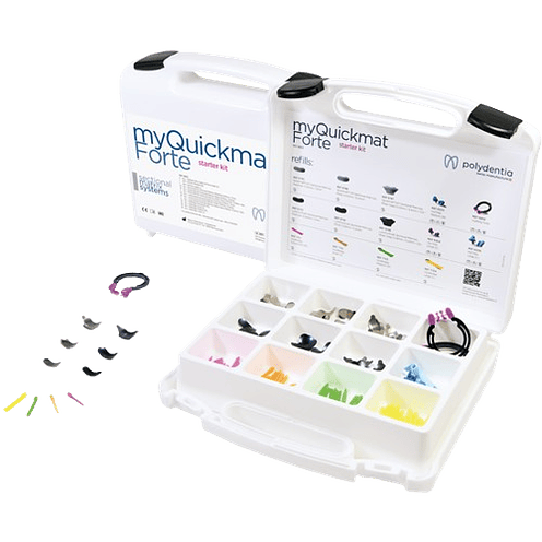 MY QUICKMAT FORTE STARTER KIT 1