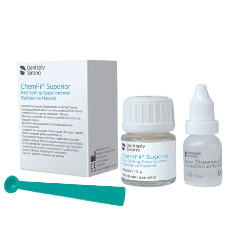 CHEMFIL VIDRIO IONOMERO DE RESTAURACION LY  1