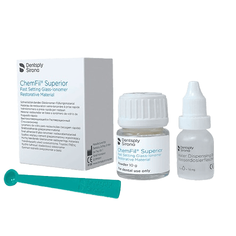 CHEMFIL VIDRIO IONOMERO DE RESTAURACION LY 