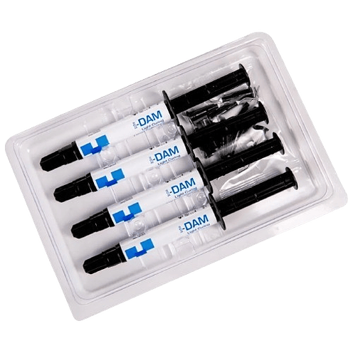 BARRERA GINGIVAL I DAM PACK 4 UNIDADES 1