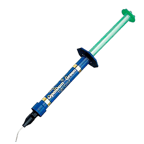 OPALDAM GREEN JERINGA 1,2 CC+PUNTA ULTRADENT 1