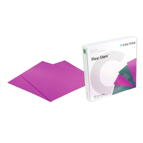 GOMA DIQUE LIBRE DE LATEX COLTENE 1
