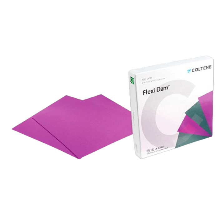 Goma Dique Libre de latex Coltene 1