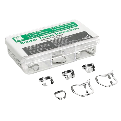 KIT CLAMPS BRINKER 1