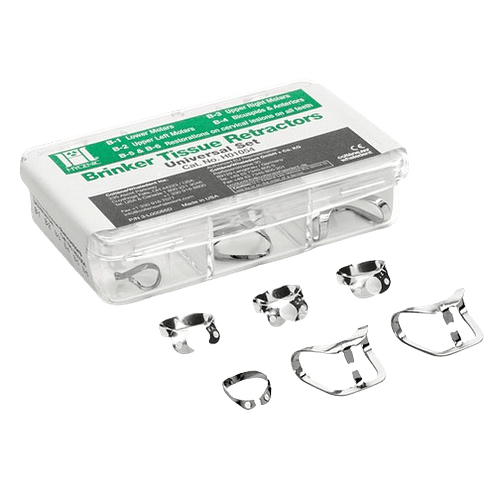 KIT CLAMPS BRINKER 1