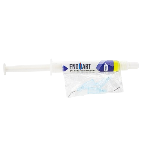 GEL CLORHEXIDINA AL 2%  CHLOREX ENDOART INCIDENTAL  1