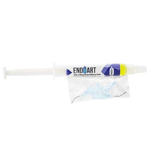 GEL CLORHEXIDINA AL 2%  CHLOREX ENDOART INCIDENTAL  1