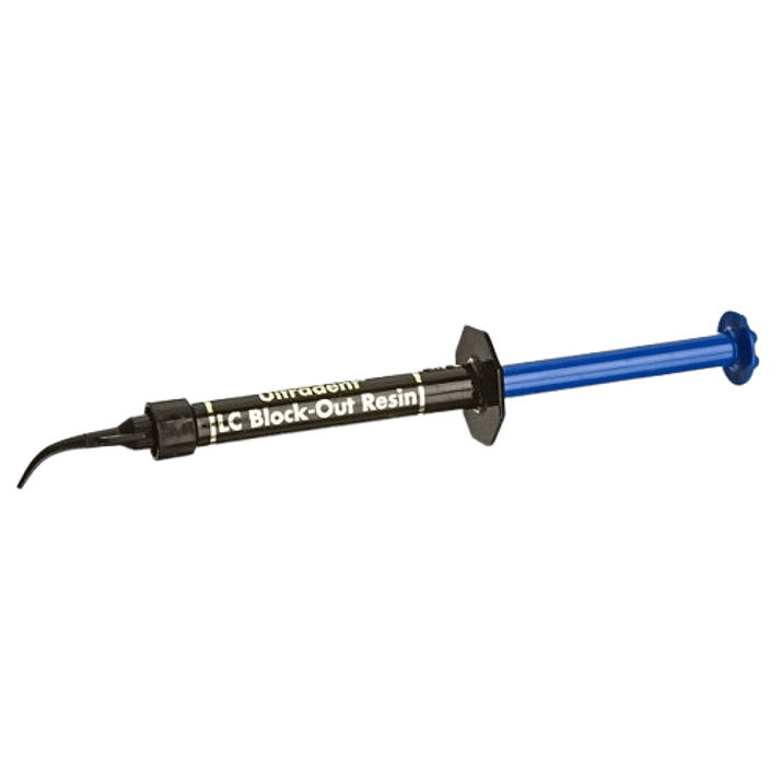 Block Out Jeringa+ punta  Ultradent 1