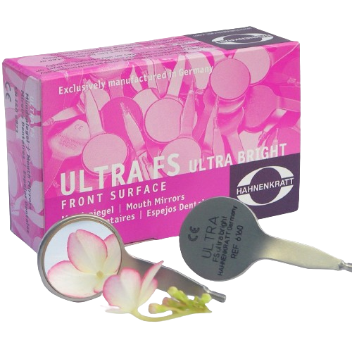 ESPEJO DENTAL 5 ULTRA BRILLO ULTRA FS BRIGTH 1
