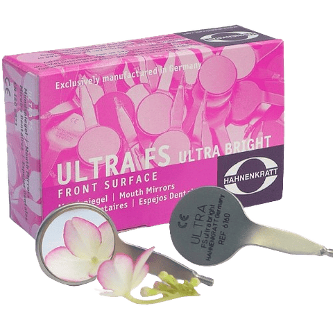 ESPEJO DENTAL 5 ULTRA BRILLO ULTRA FS BRIGTH