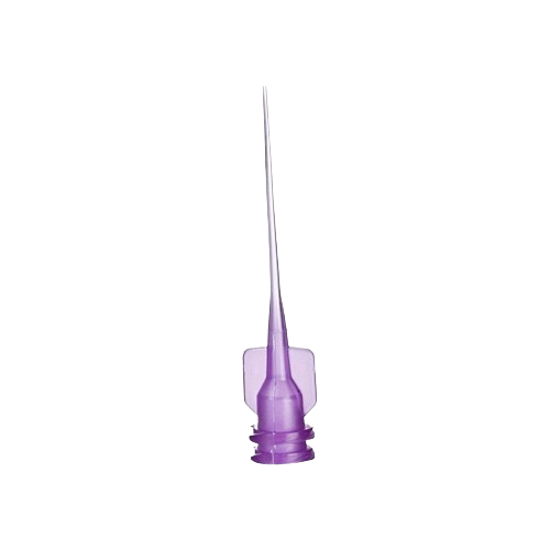  PUNTAS CAPILLARY LILA ULTRADENT 1