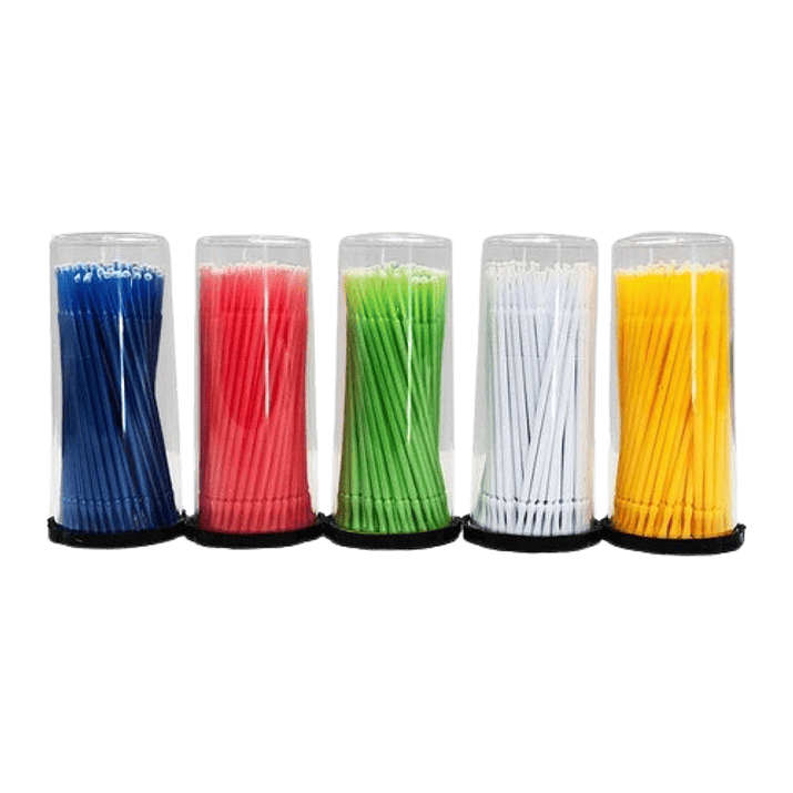  Micro tips Brushing 1