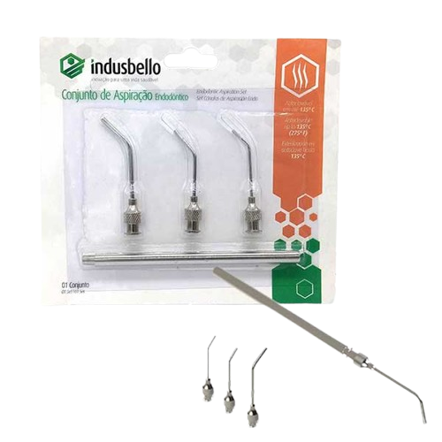 EYECTOR ENDODÓNTICO INDUSBELLO 1