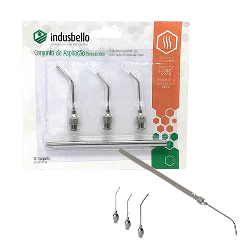 EYECTOR ENDODÓNTICO INDUSBELLO