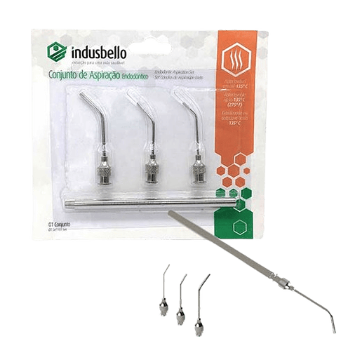 EYECTOR ENDODÓNTICO INDUSBELLO 1