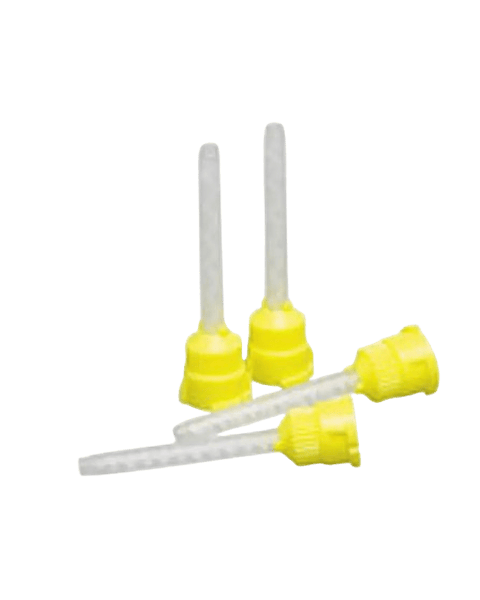 PUNTA MEZCLADORA AMARILLA