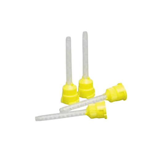 PUNTA MEZCLADORA AMARILLA 1