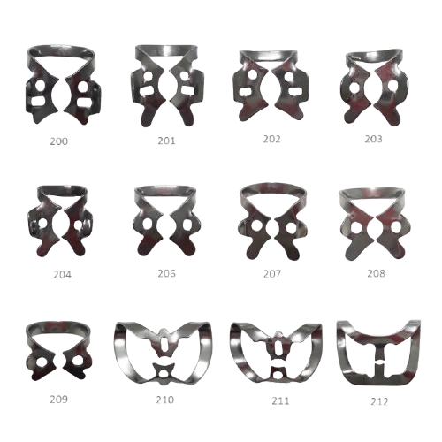 CLAMPS- ALTERNATIVOS 1
