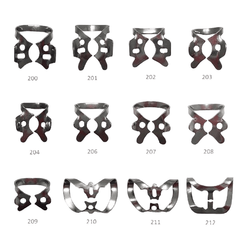 CLAMPS- ALTERNATIVOS