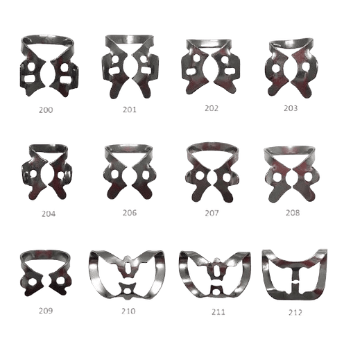 CLAMPS- ALTERNATIVOS 1