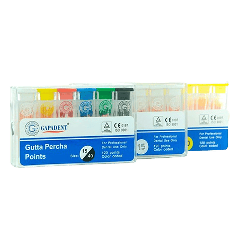 CONOS GUTTAPERCHA GAPADENT