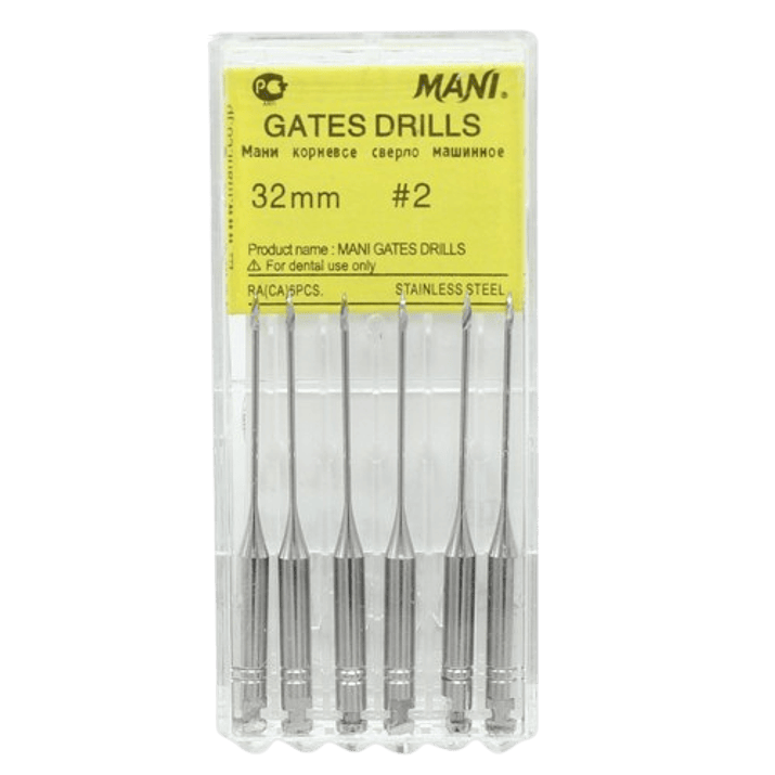 Fresas gates mani 32mm 1