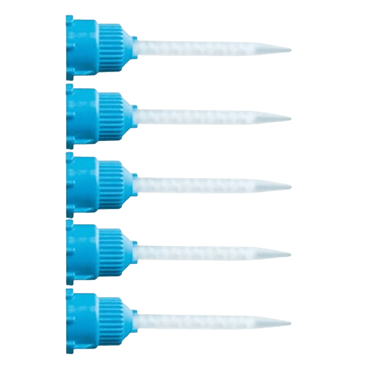 Punta Mezcladora Azul  1