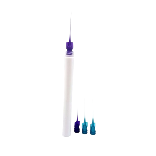 EYECTOR 1 + 2 PUNTAS ANGELUS  1