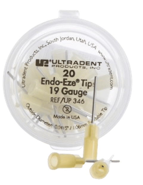 ENDO-EZE™ PUNTA IRRIGACION ULTRADENT