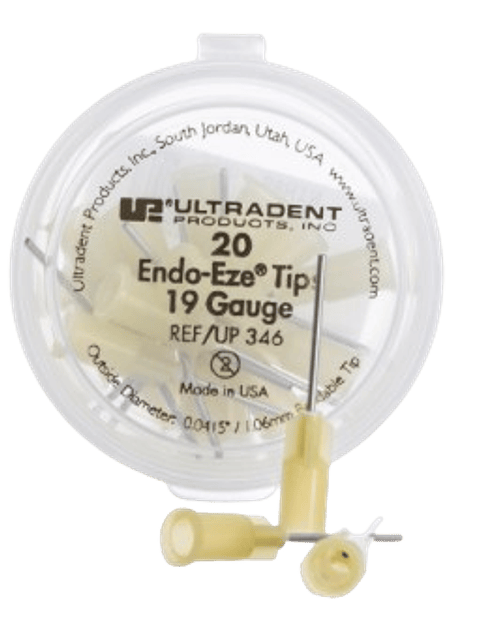 ENDO-EZE™ PUNTA IRRIGACION ULTRADENT