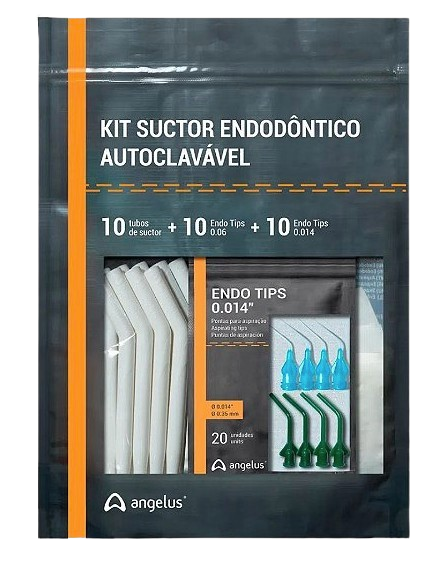 EYECTOR ENDODONTICO FLEX ANGELUS  1