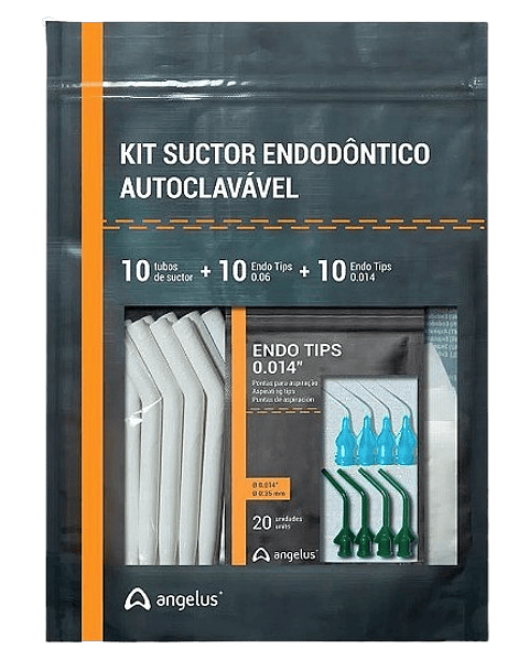 EYECTOR ENDODONTICO FLEX ANGELUS 