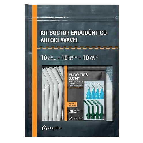 EYECTOR ENDODONTICO FLEX ANGELUS  1