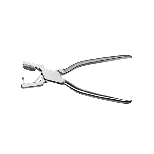 PERFORADOR DE GOMA DIQUE 1