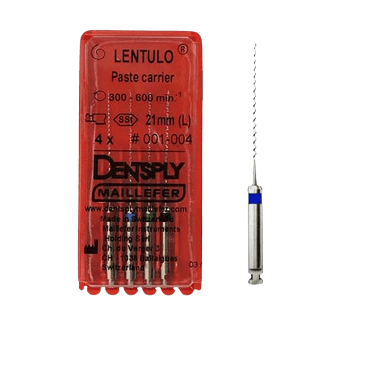 Lentulos Maillefer 1