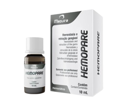 HEMOOPARE HEMOSTATICO MAQUIRA  1